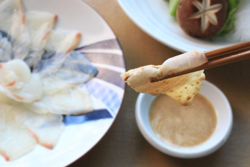 近海灘 秋の海鮮しゃぶしゃぶ