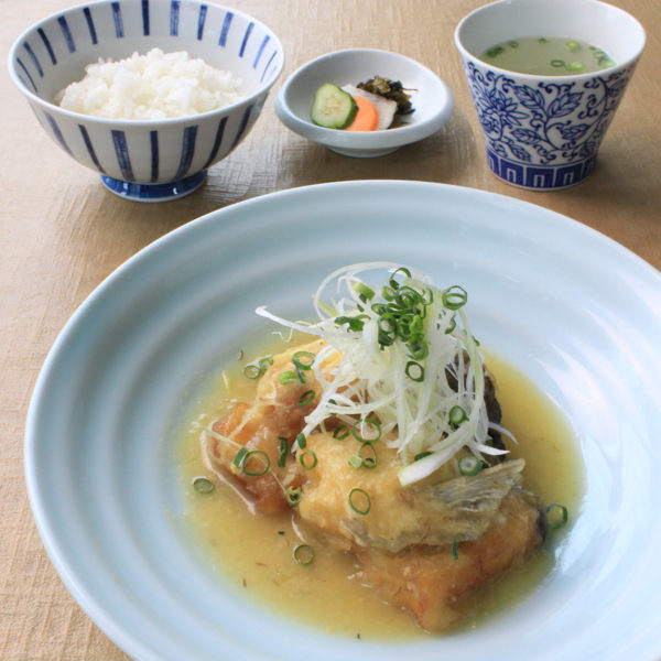 あら炊き‐味噌‐