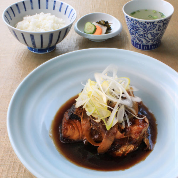 あら炊き‐醤油‐