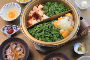 4月限定コースのお知らせ